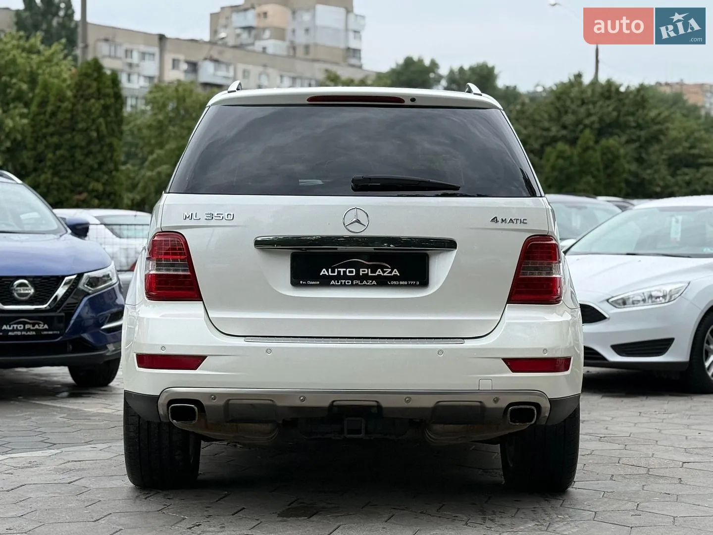 2011 Mercedes-Benz M-klasse - мініатюра 18