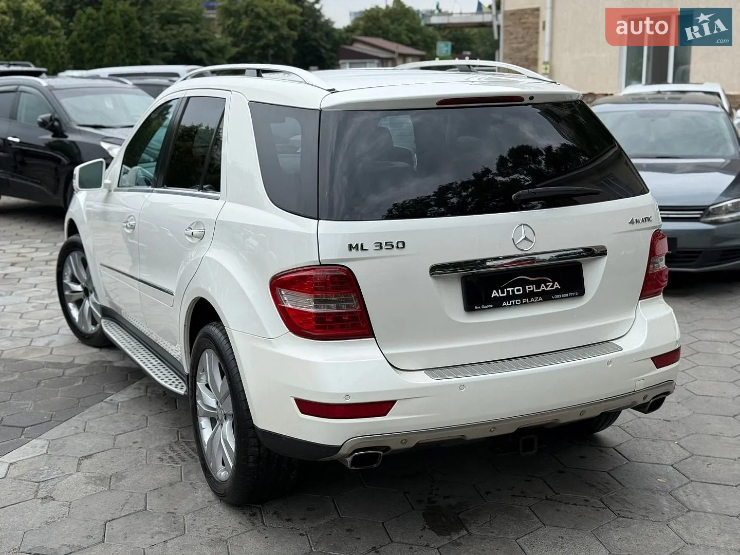 2011 Mercedes-Benz M-klasse - мініатюра 19