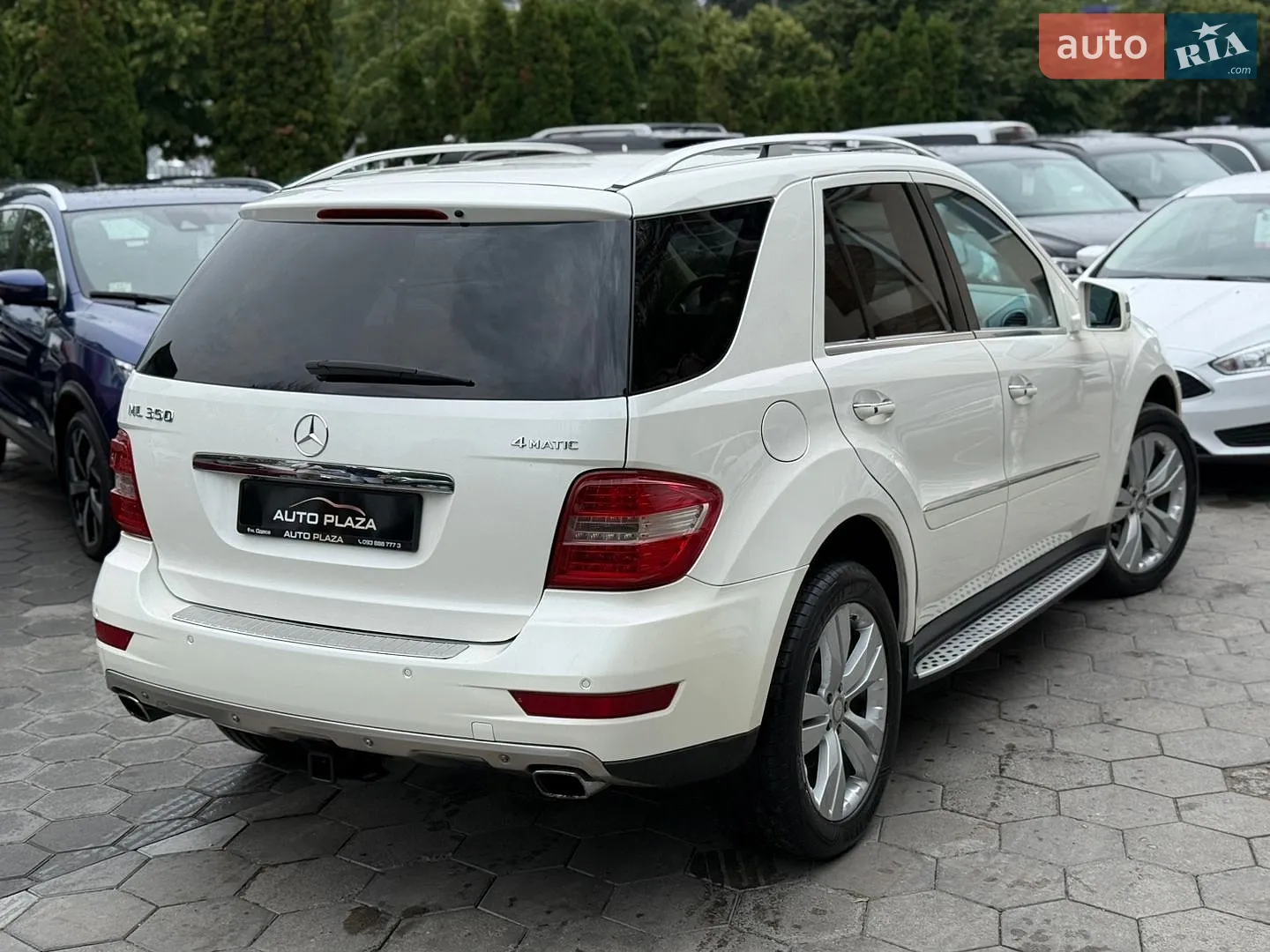 2011 Mercedes-Benz M-klasse - мініатюра 26