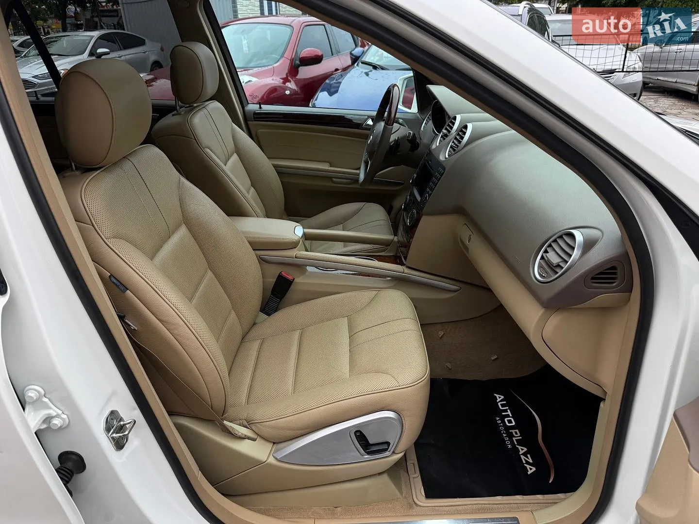 2011 Mercedes-Benz M-klasse - мініатюра 37