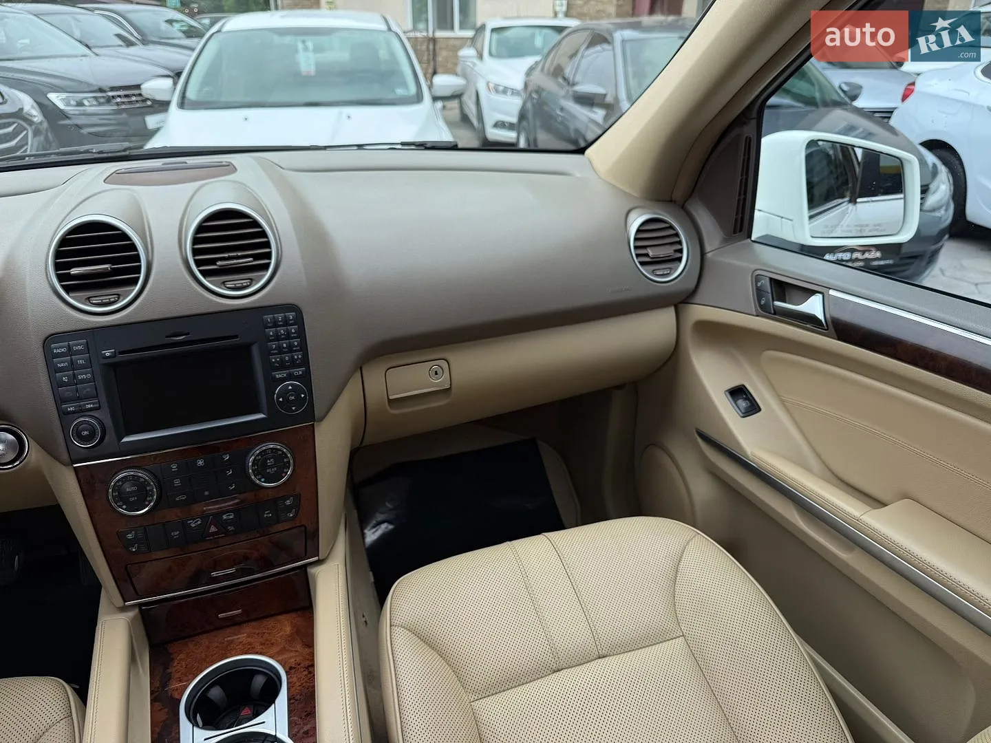 2011 Mercedes-Benz M-klasse - мініатюра 42
