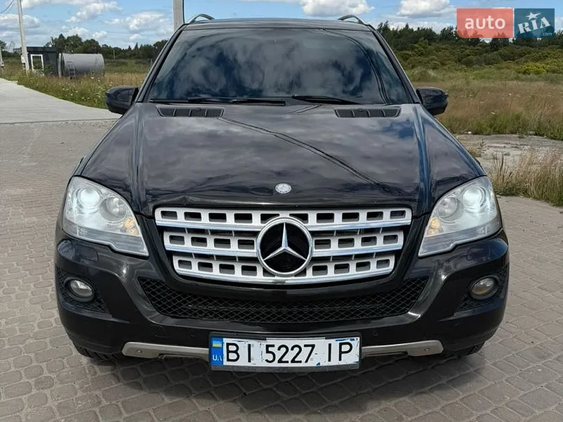 Mercedes-Benz M-Class