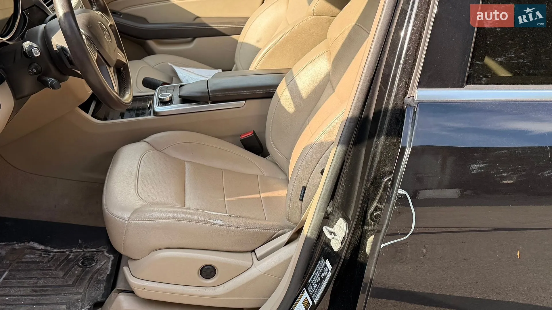 2013 Mercedes-Benz M-klasse - мініатюра 11