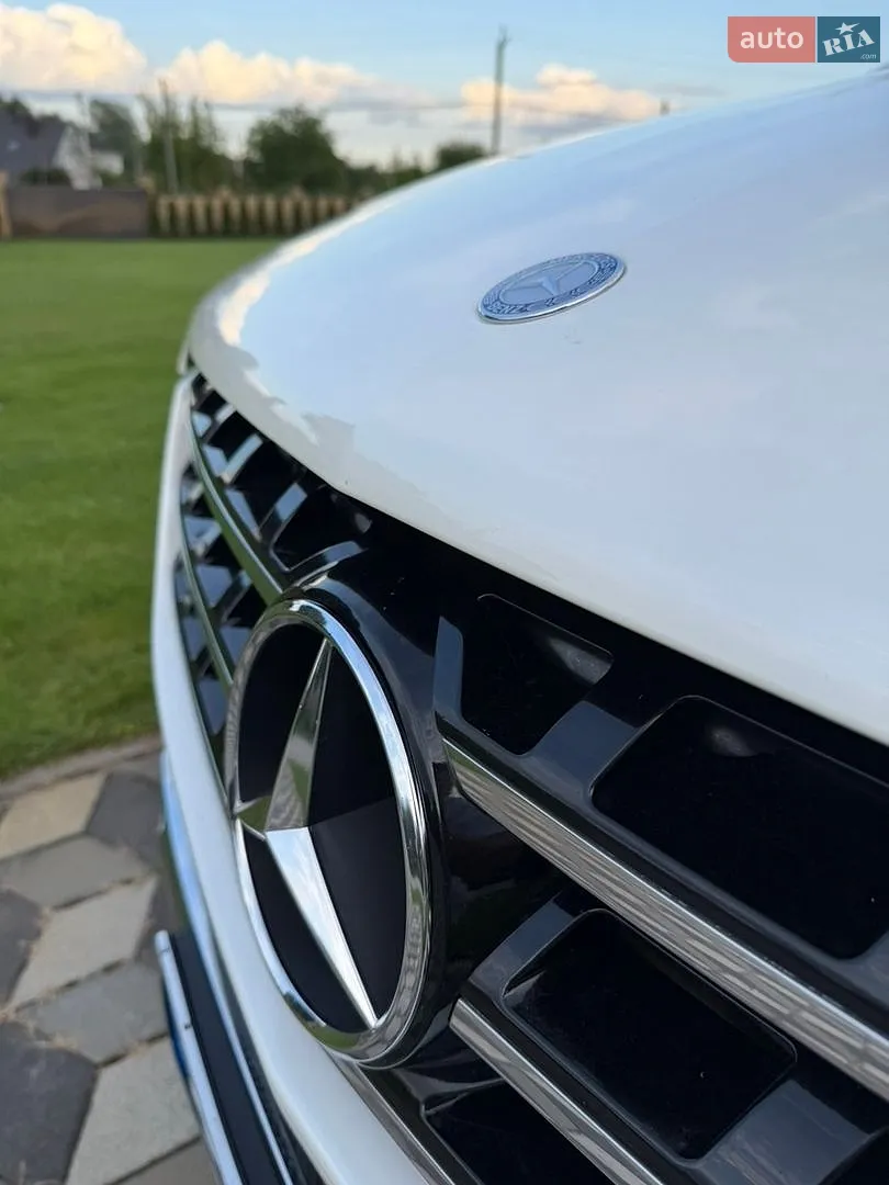 2011 Mercedes-Benz M-klasse - мініатюра 6