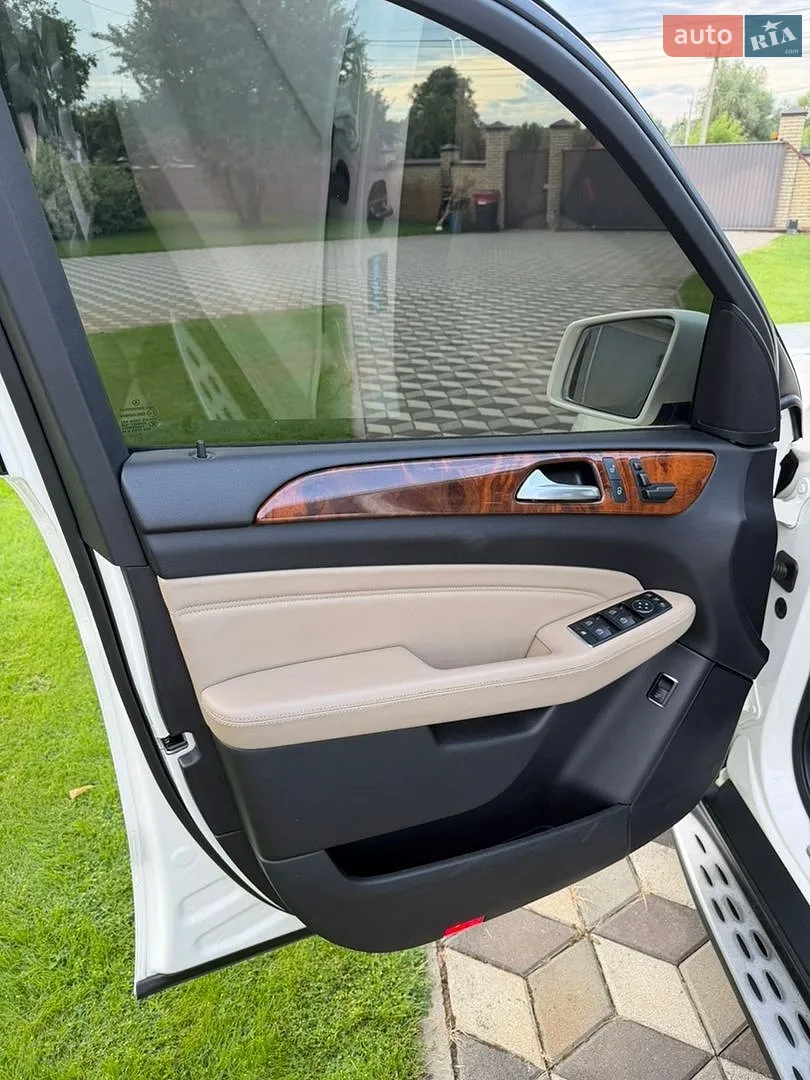2011 Mercedes-Benz M-klasse - мініатюра 8