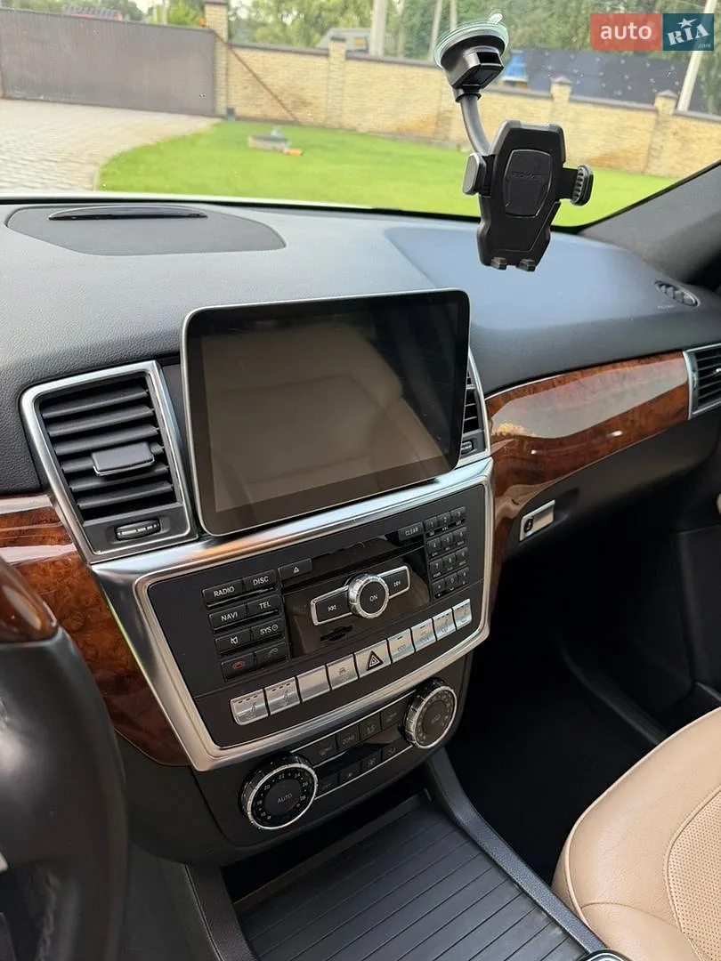 2011 Mercedes-Benz M-klasse - мініатюра 9