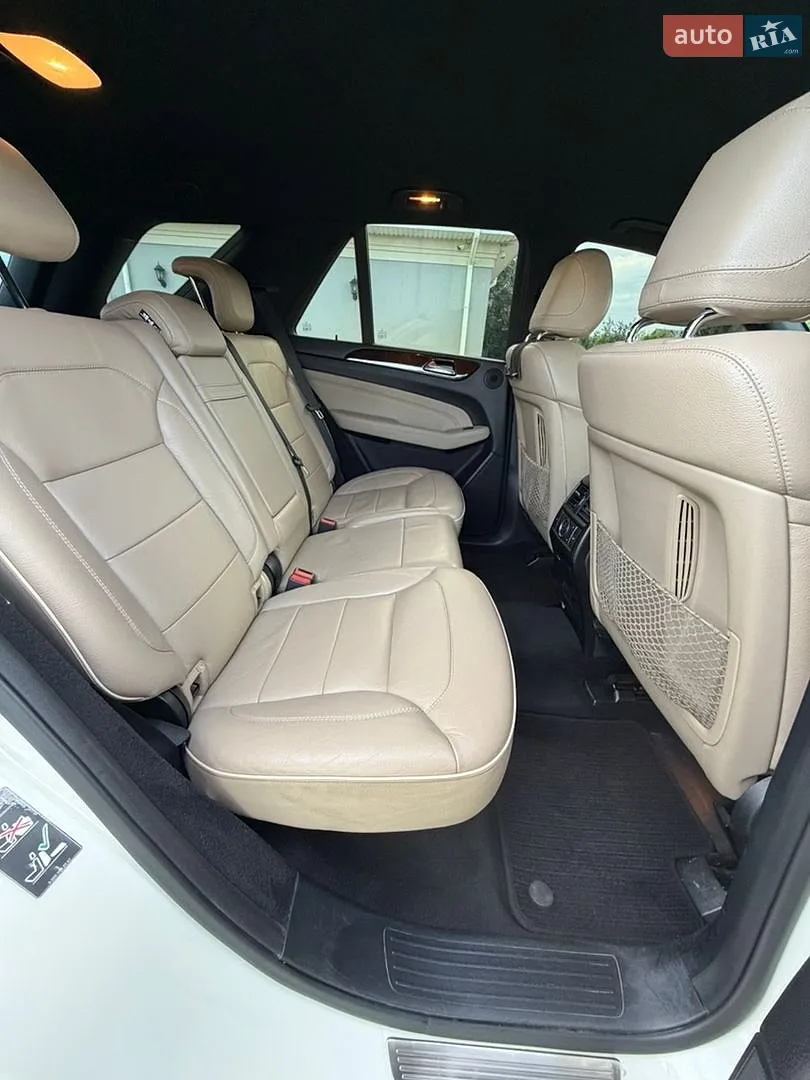 2011 Mercedes-Benz M-klasse - мініатюра 19