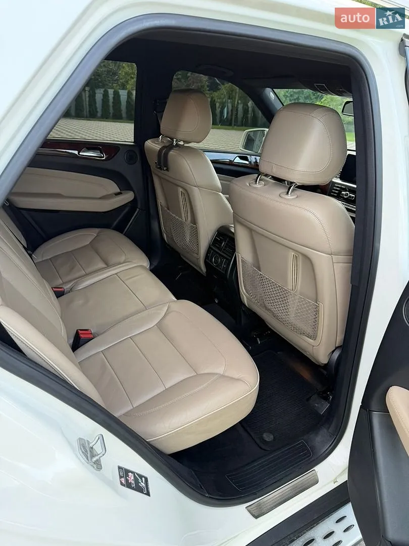 2011 Mercedes-Benz M-klasse - мініатюра 18