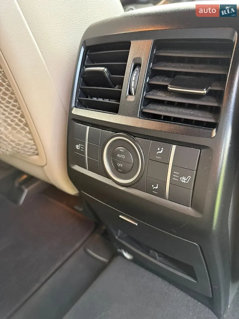 2011 Mercedes-Benz M-klasse - мініатюра 20
