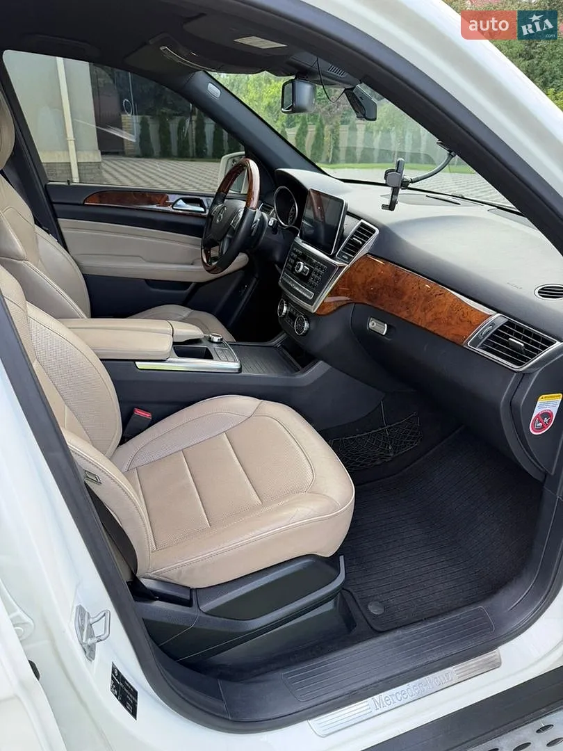 2011 Mercedes-Benz M-klasse - мініатюра 22