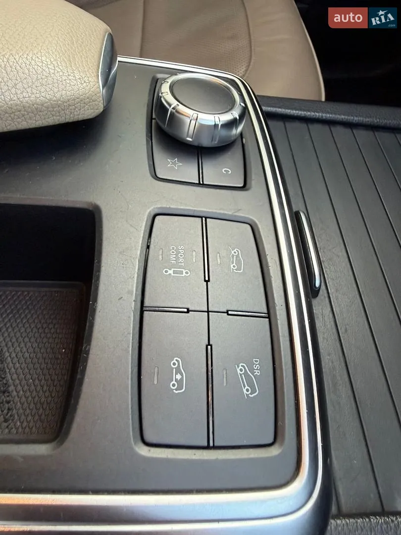 2011 Mercedes-Benz M-klasse - мініатюра 23