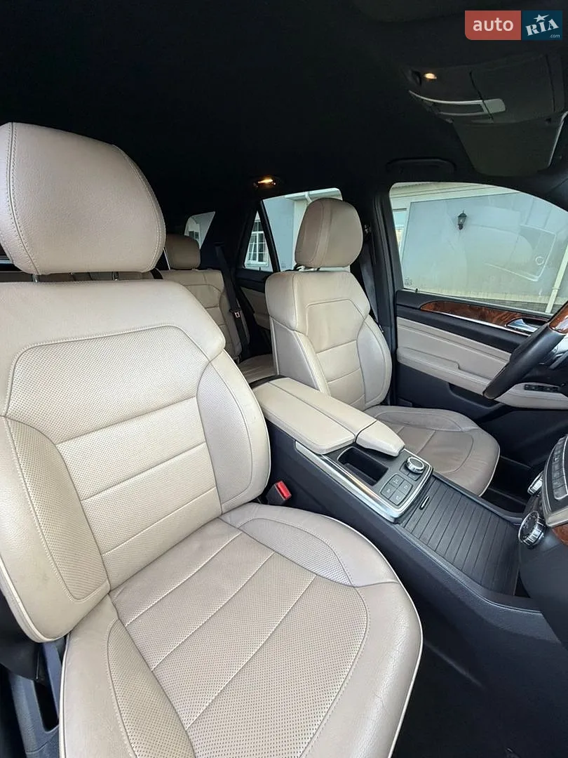 2011 Mercedes-Benz M-klasse - мініатюра 25