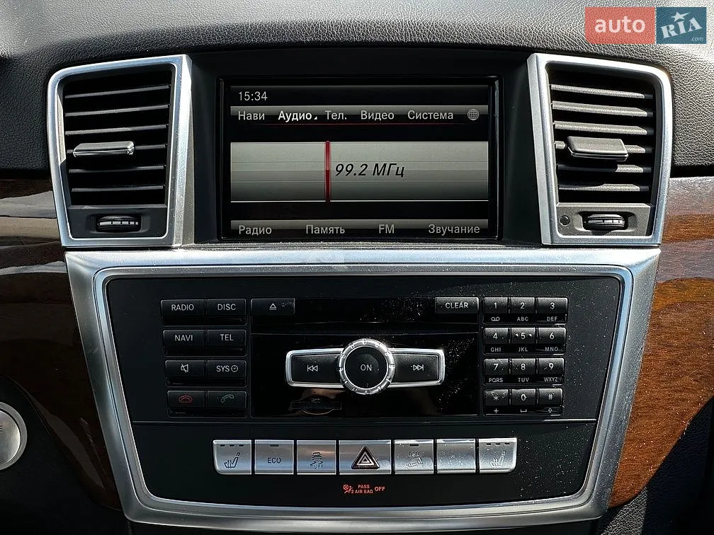 2014 Mercedes-Benz M-klasse - мініатюра 19