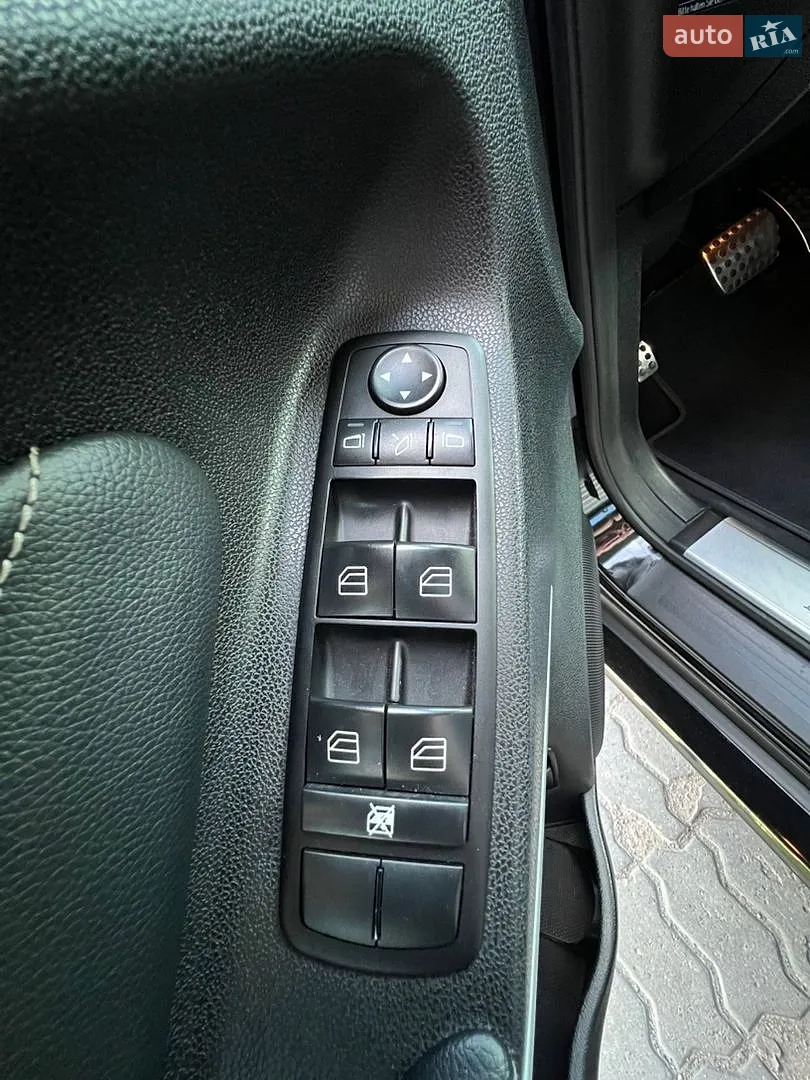 2011 Mercedes-Benz M-klasse - мініатюра 60