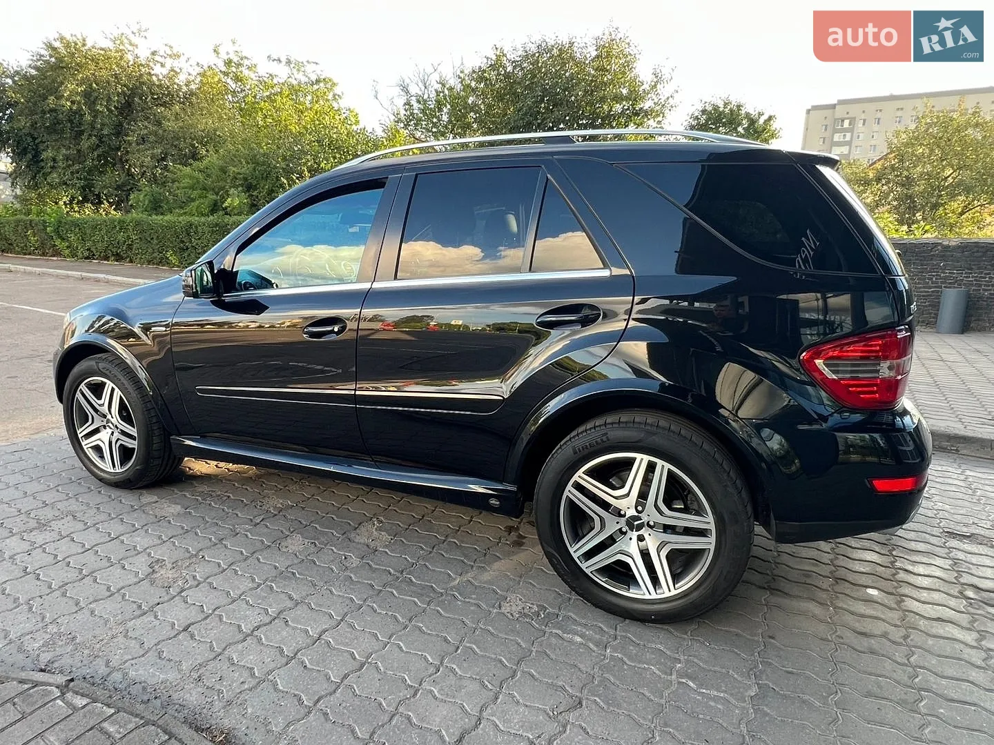 2011 Mercedes-Benz M-klasse - мініатюра 54