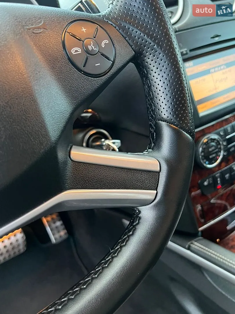 2011 Mercedes-Benz M-klasse - мініатюра 96