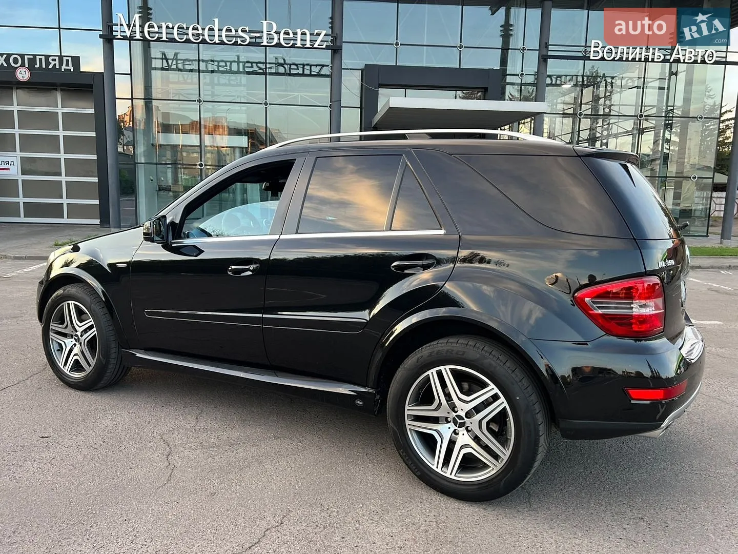 2011 Mercedes-Benz M-klasse - мініатюра 106