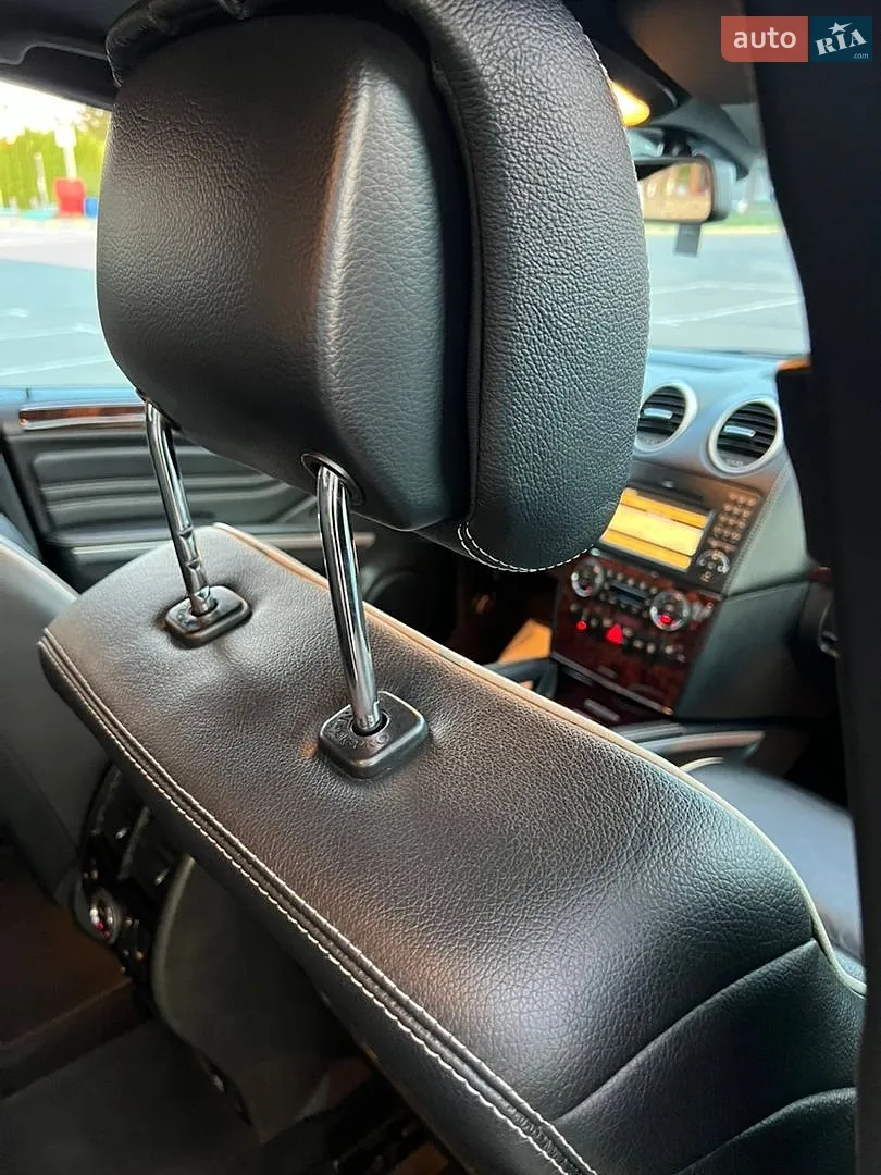 2011 Mercedes-Benz M-klasse - мініатюра 110