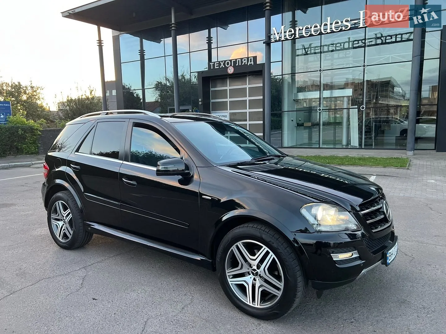 2011 Mercedes-Benz M-klasse - мініатюра 128