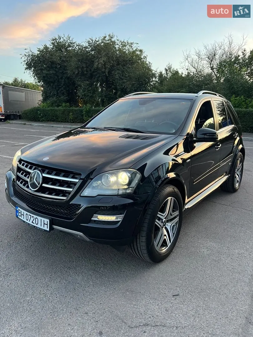 2011 Mercedes-Benz M-klasse - мініатюра 127