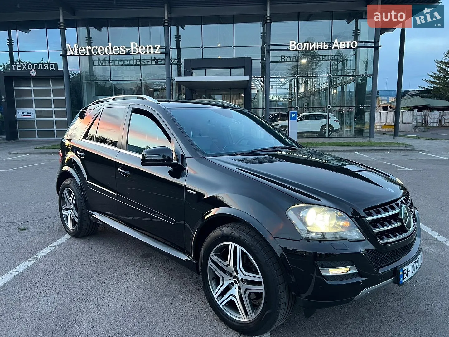 2011 Mercedes-Benz M-klasse - мініатюра 138