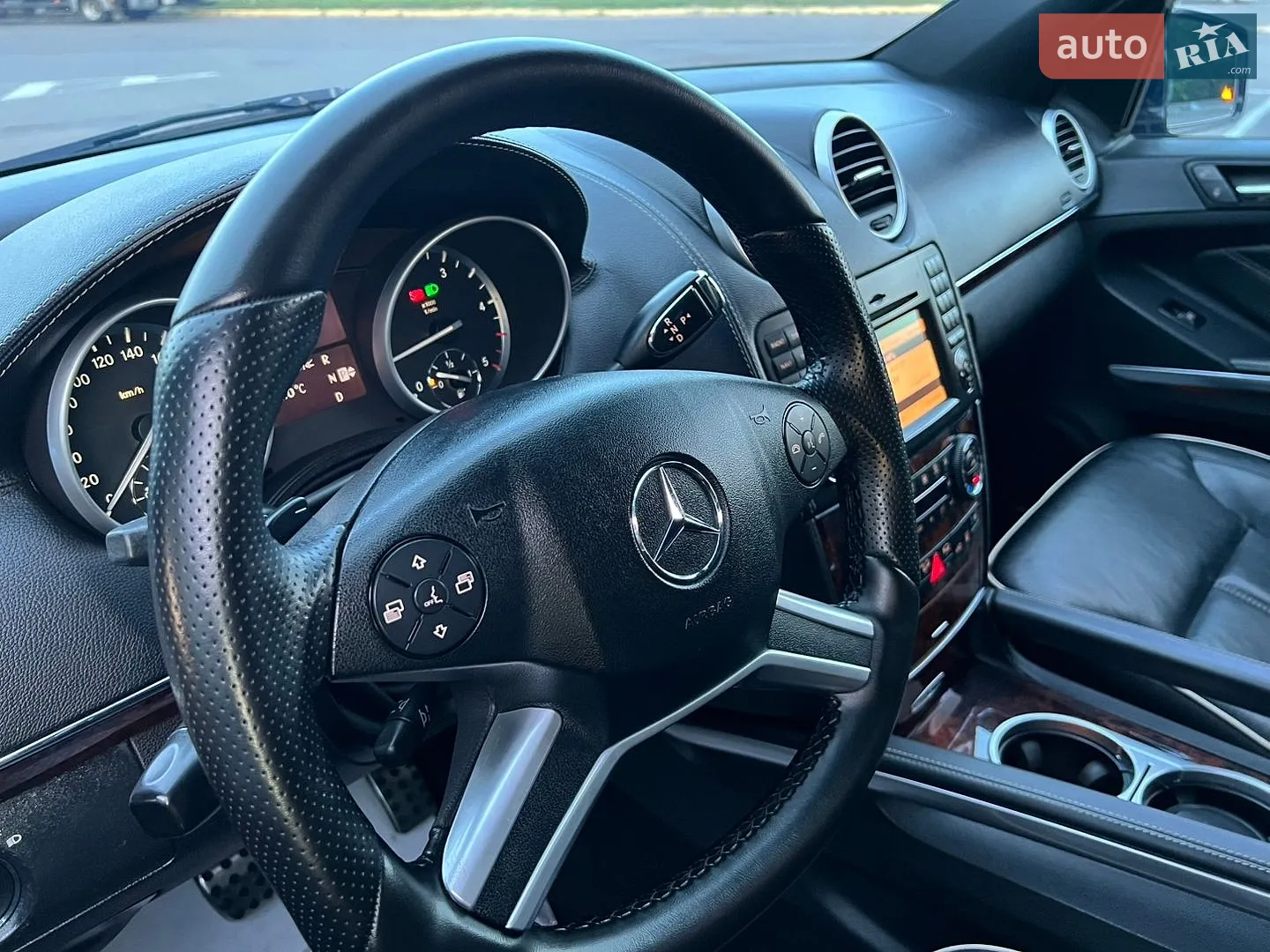 2011 Mercedes-Benz M-klasse - мініатюра 163