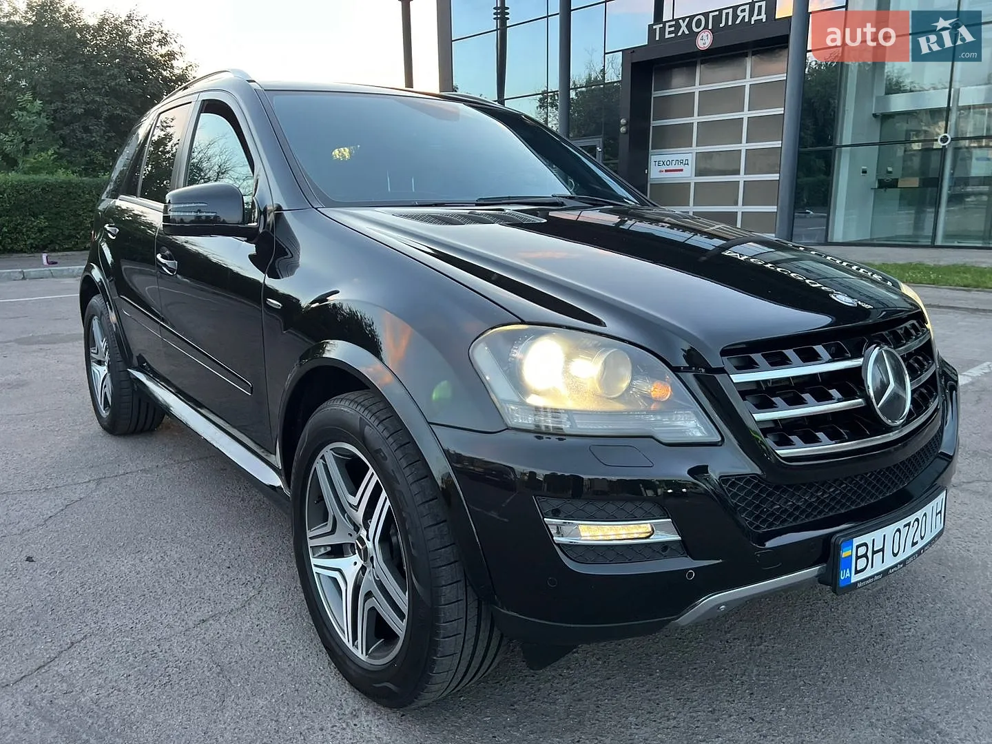 2011 Mercedes-Benz M-klasse - мініатюра 157