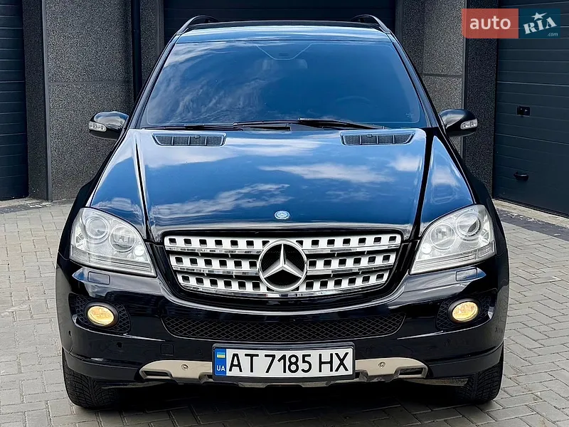 Mercedes-Benz M-Class