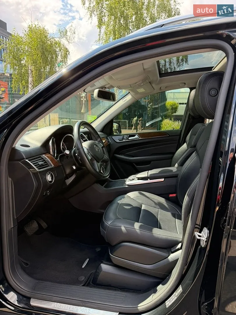 2013 Mercedes-Benz M-klasse - мініатюра 10