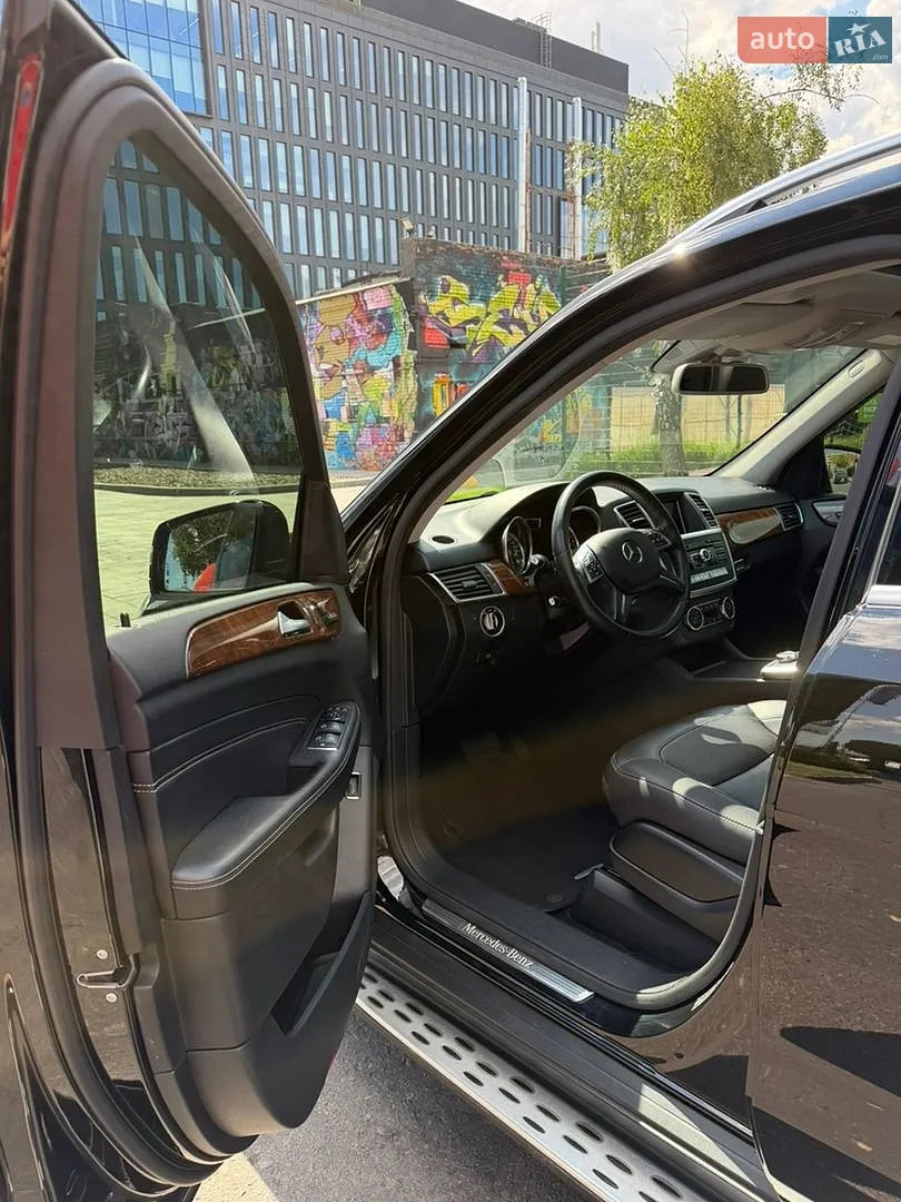 2013 Mercedes-Benz M-klasse - мініатюра 16