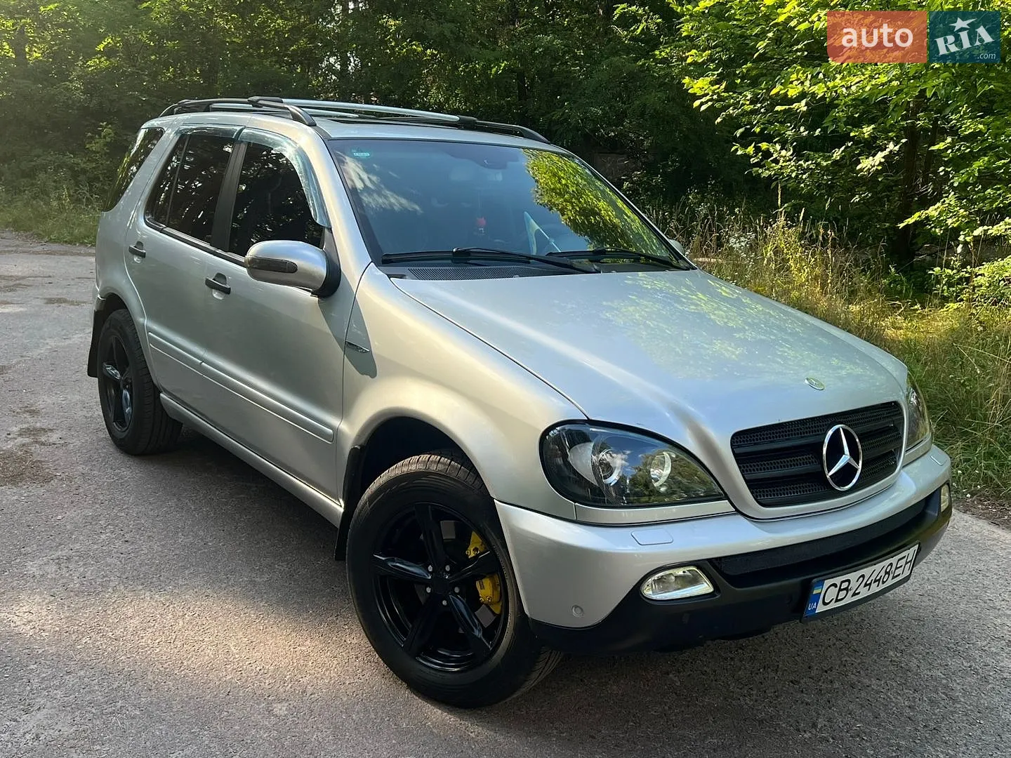 Mercedes-Benz M Class 2007 VIN WDC1641861A211511 фото оголошення 12 з 20