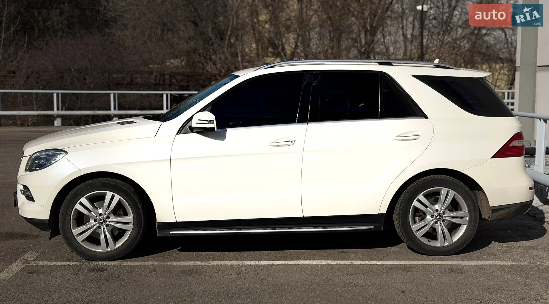 2013 Mercedes-Benz M-klasse - мініатюра 4