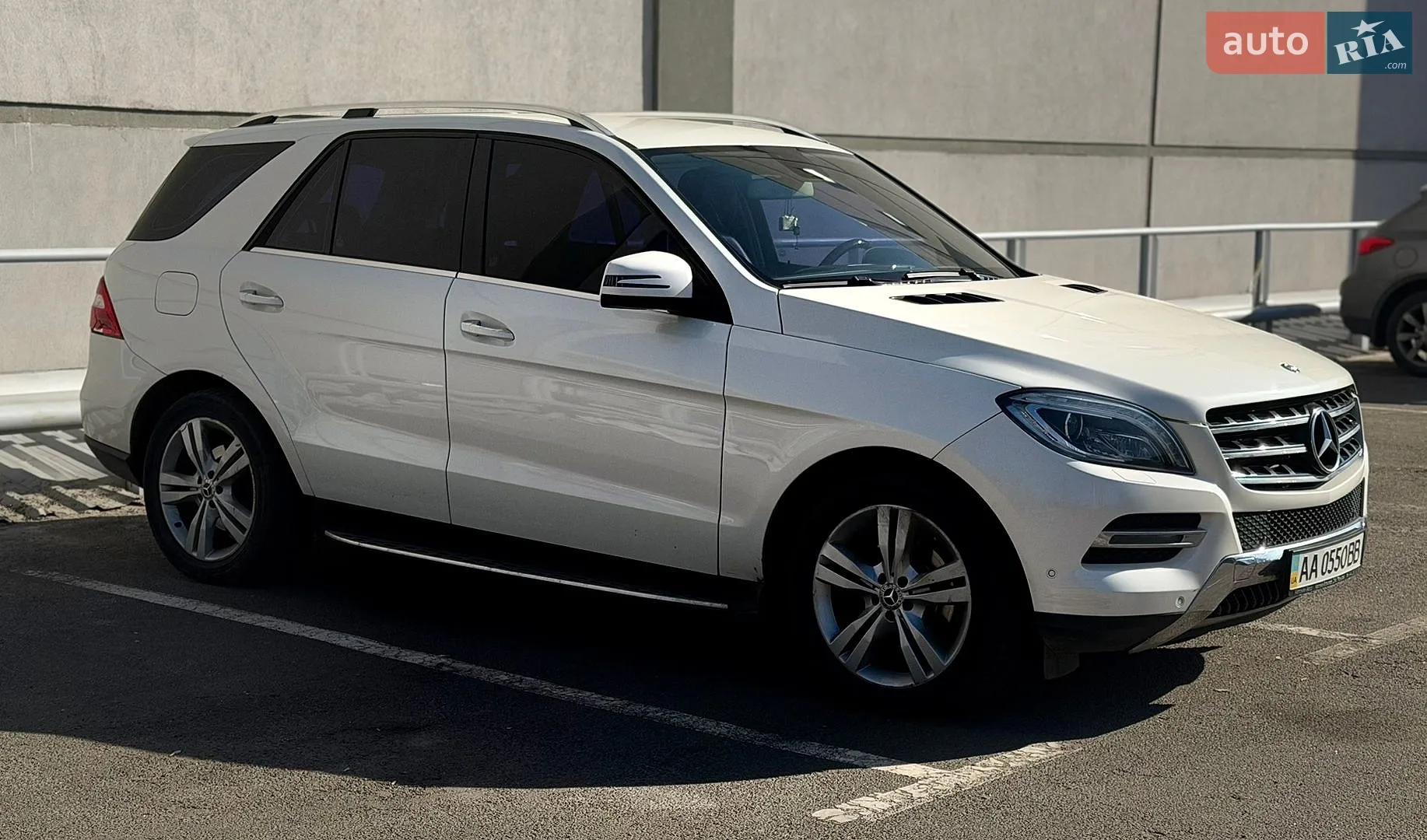2013 Mercedes-Benz M-klasse - мініатюра 9