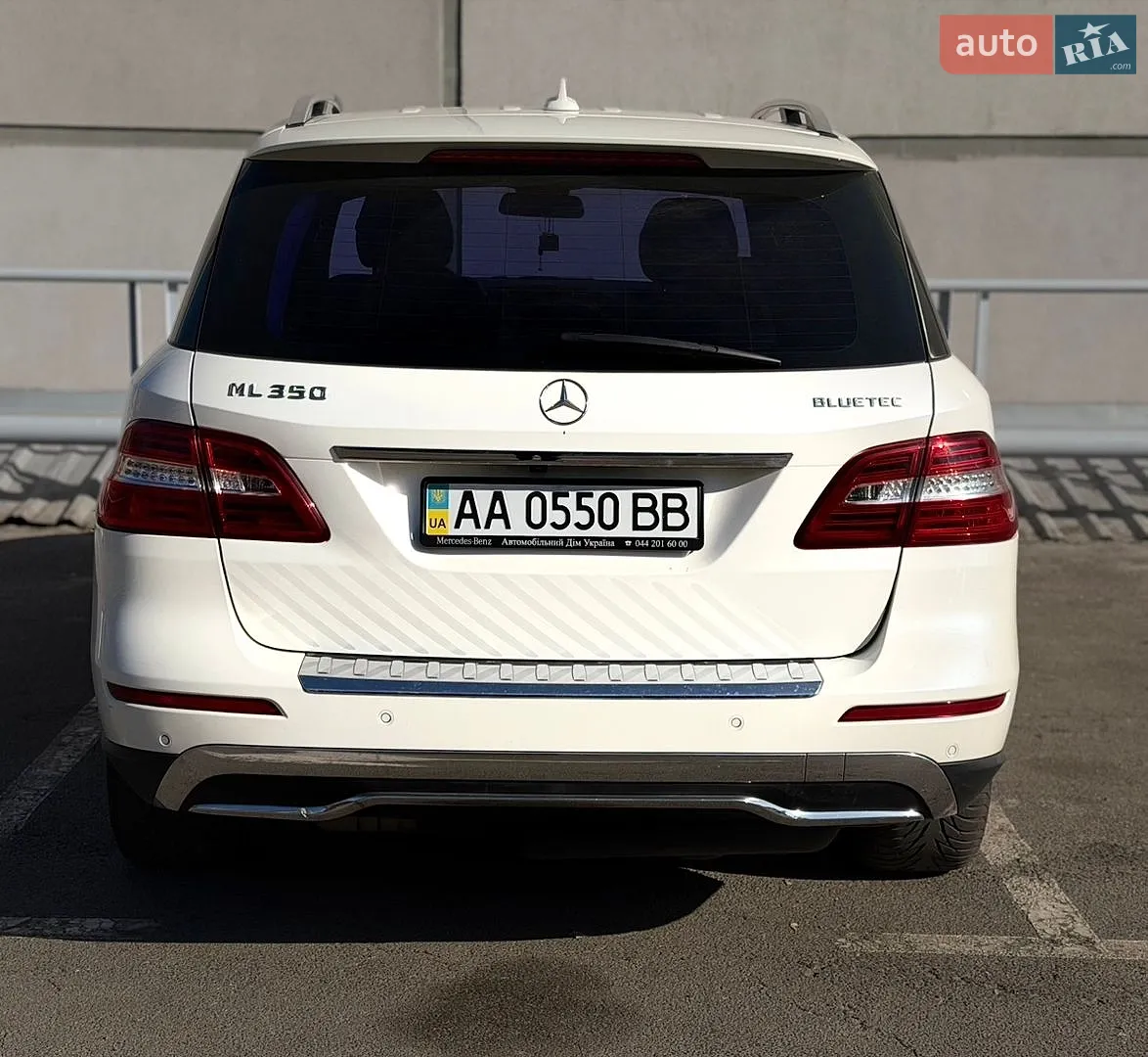 2013 Mercedes-Benz M-klasse - мініатюра 32