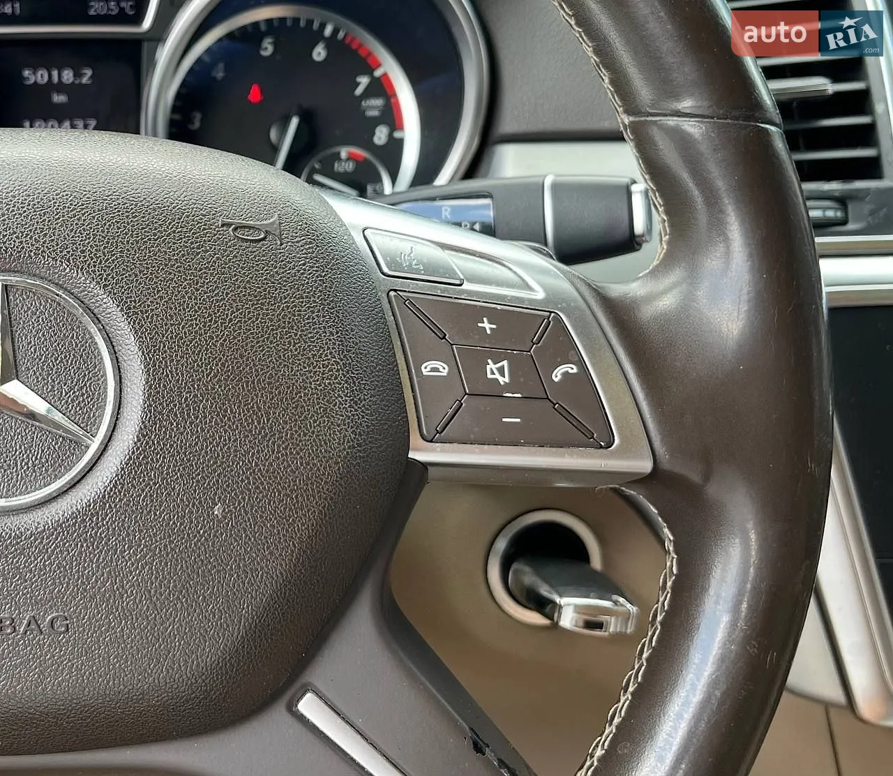 2012 Mercedes-Benz M-klasse - мініатюра 23