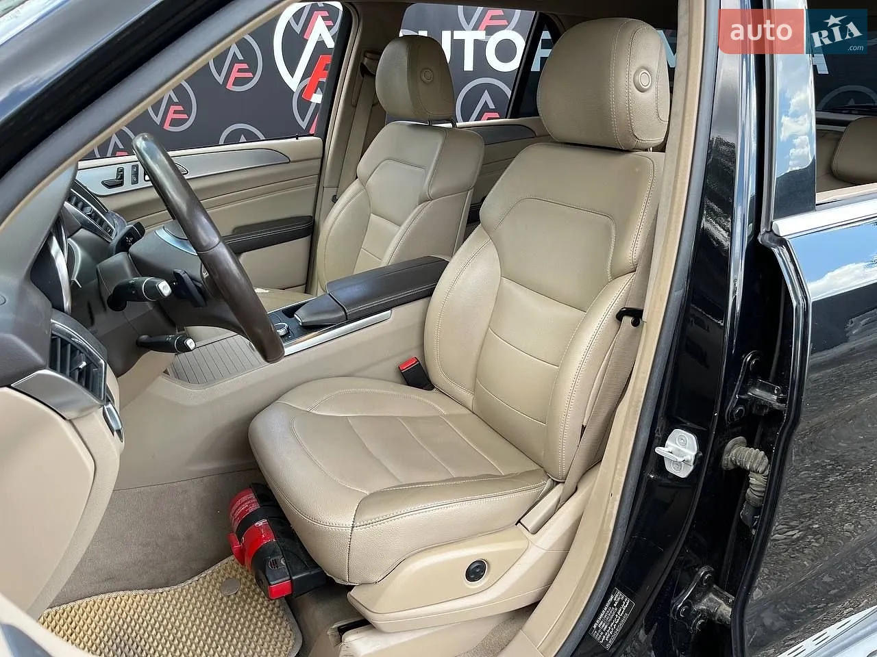 2012 Mercedes-Benz M-klasse - мініатюра 14