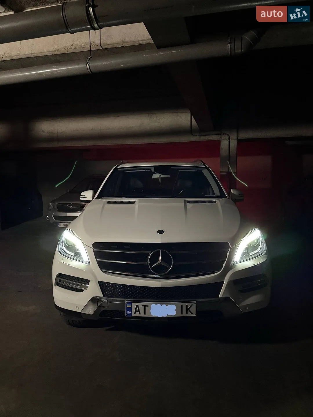 2013 Mercedes-Benz M-klasse - мініатюра 11