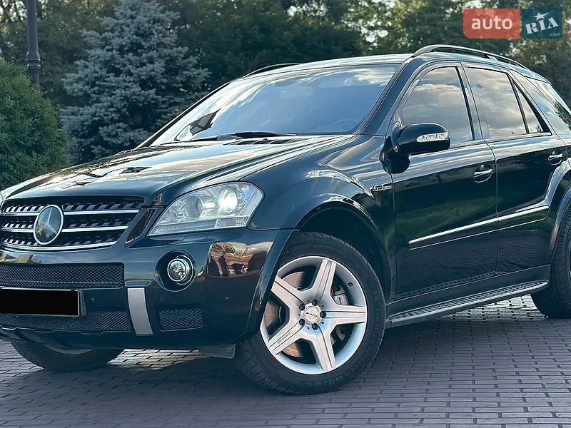 Mercedes-Benz M-Class