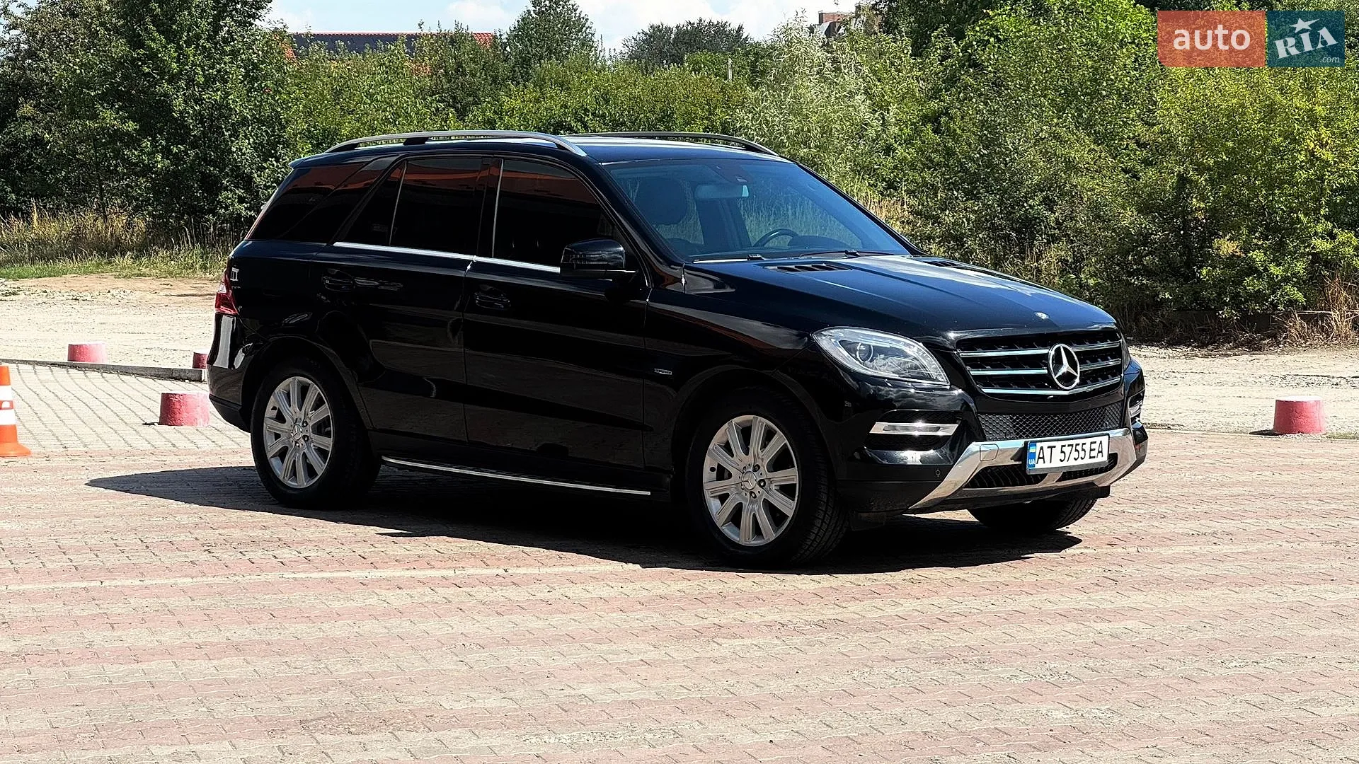 2012 Mercedes-Benz M-klasse - мініатюра 8