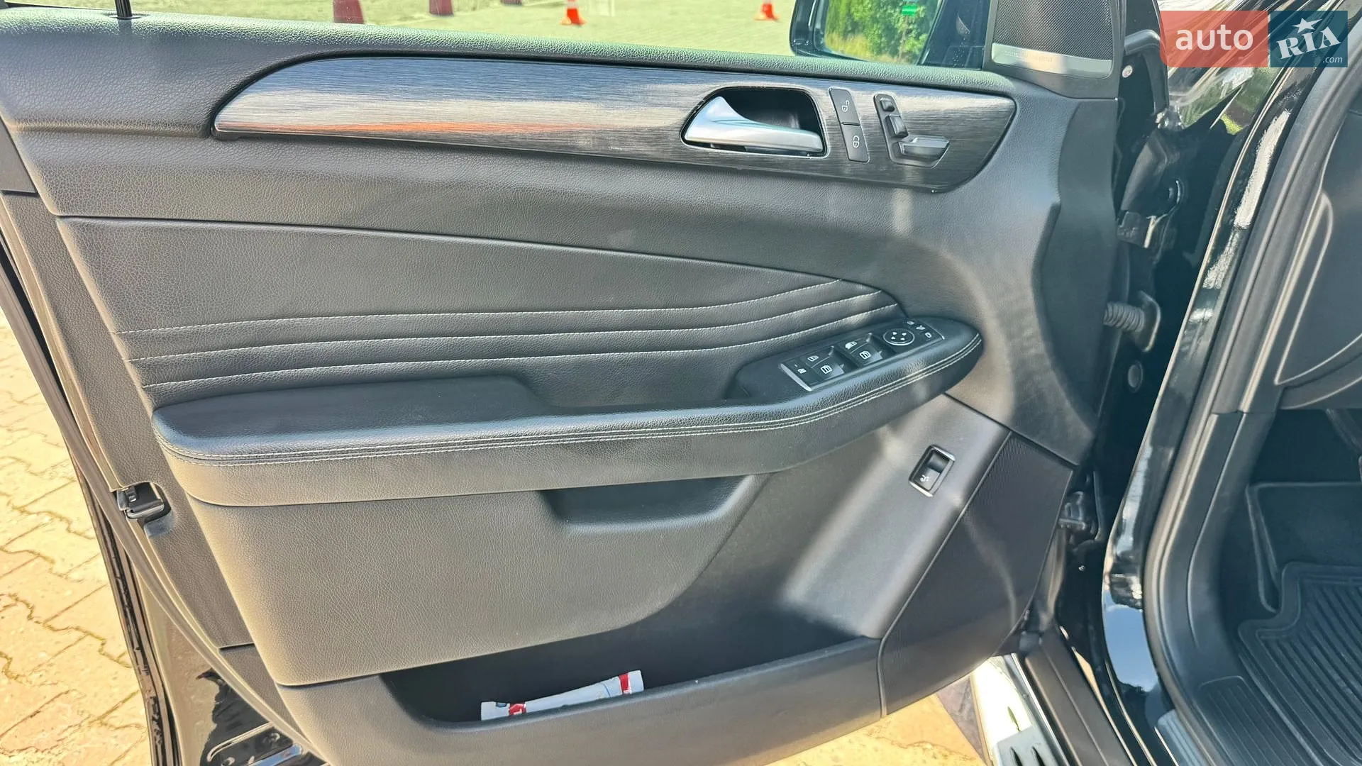 2012 Mercedes-Benz M-klasse - мініатюра 17
