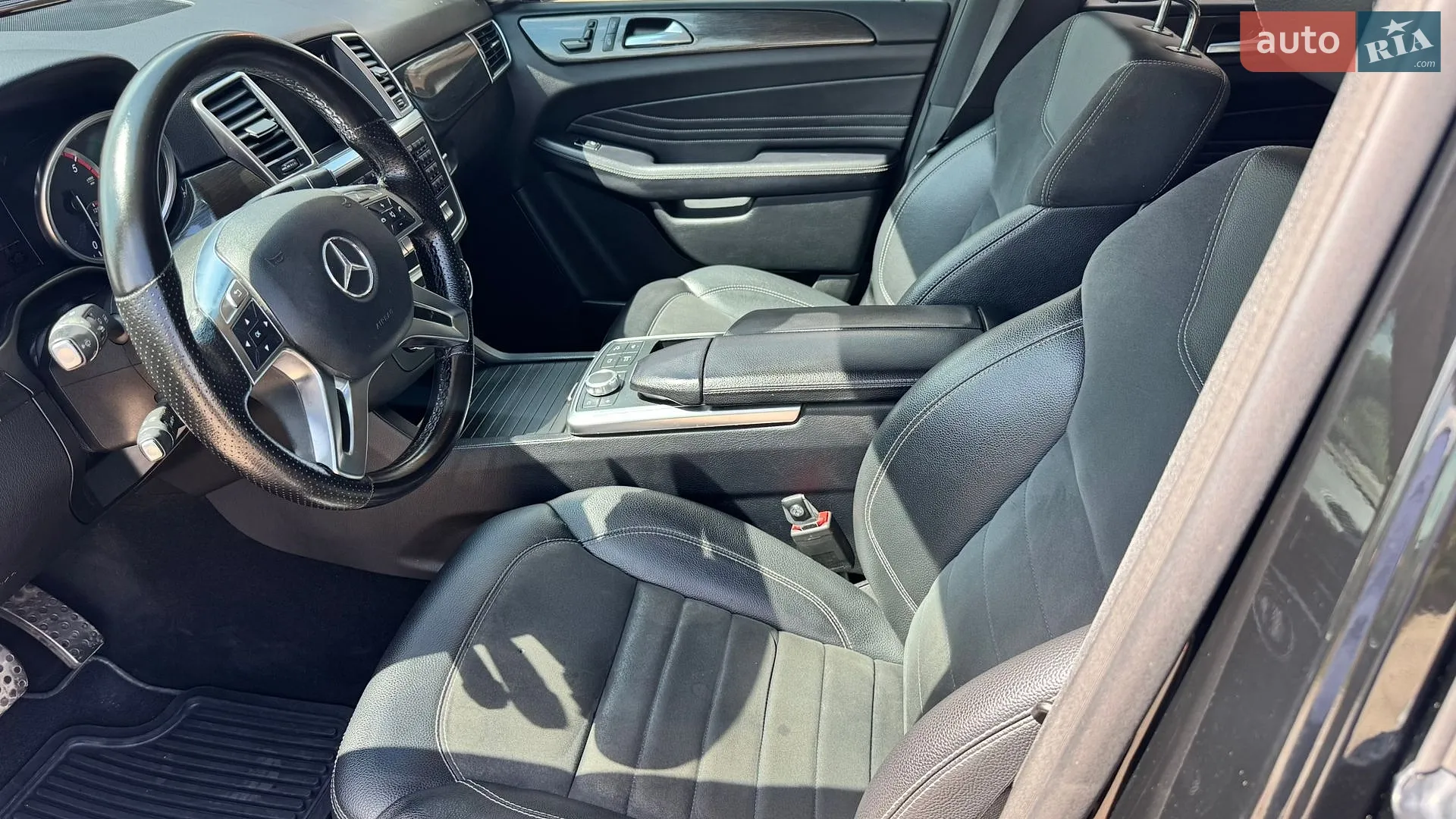 2012 Mercedes-Benz M-klasse - мініатюра 19
