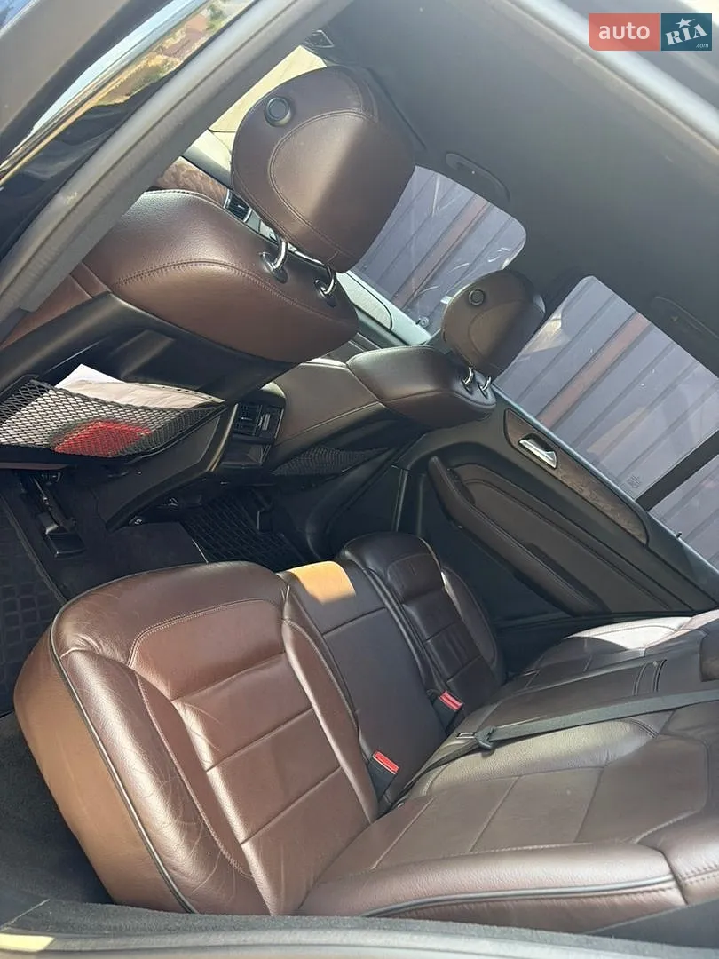 2013 Mercedes-Benz M-klasse - мініатюра 3