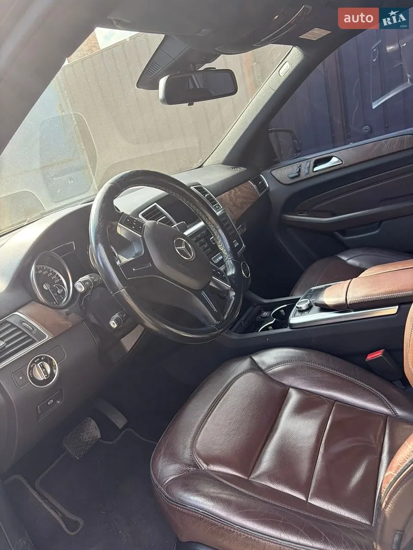 2013 Mercedes-Benz M-klasse - мініатюра 6