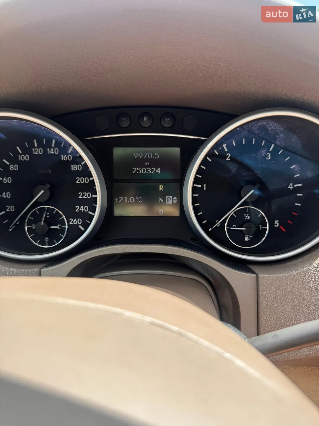 2010 Mercedes-Benz M-klasse - мініатюра 2