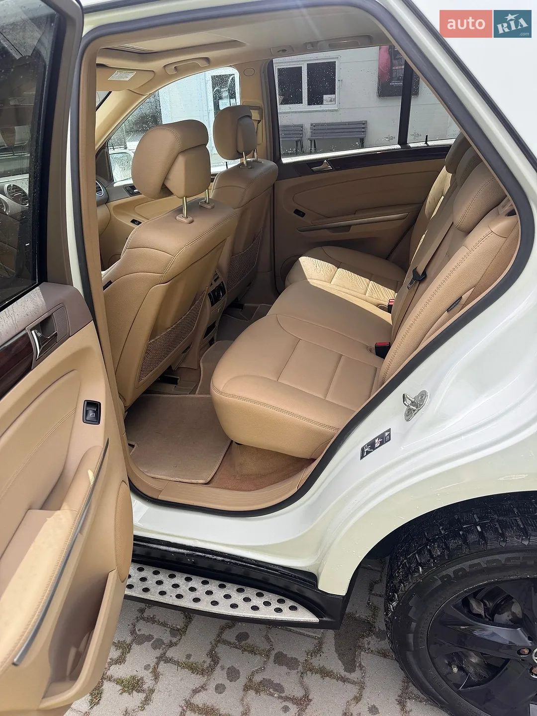 2010 Mercedes-Benz M-klasse - мініатюра 4