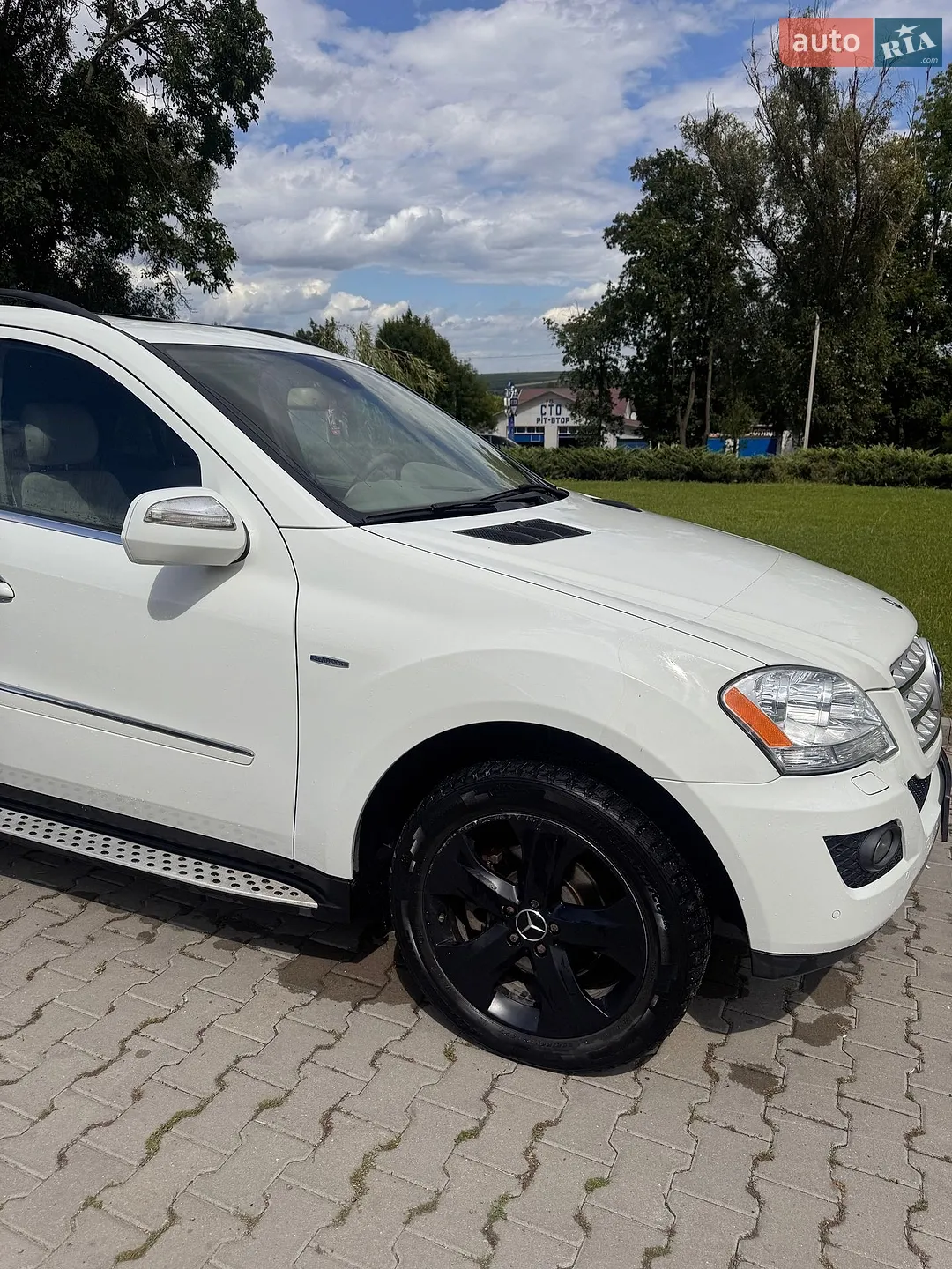 2010 Mercedes-Benz M-klasse - мініатюра 7