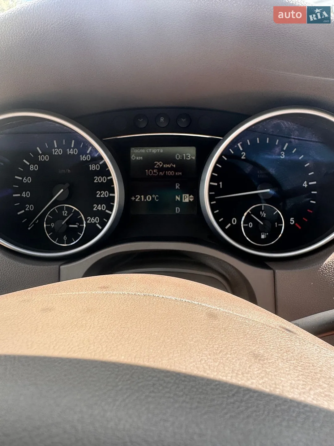 2010 Mercedes-Benz M-klasse - мініатюра 21