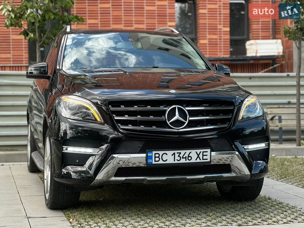 2013 Mercedes-Benz M-klasse - мініатюра 16