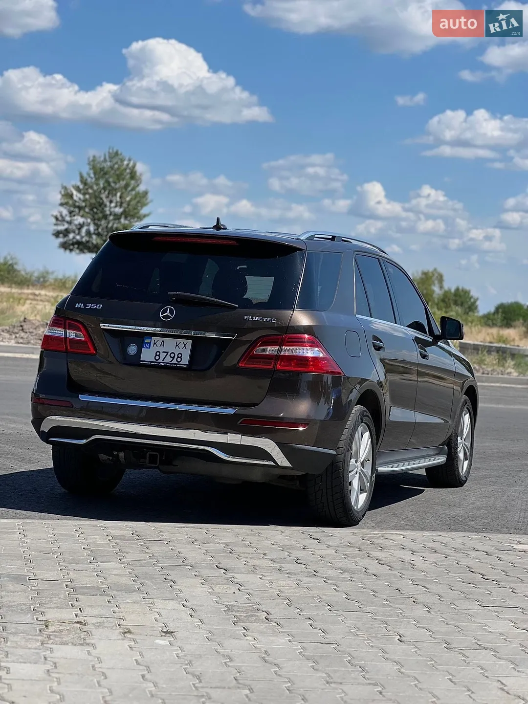 2014 Mercedes-Benz M-klasse - мініатюра 8