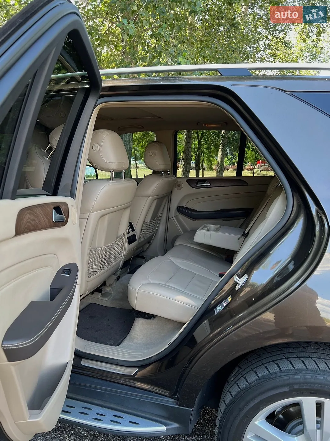 2014 Mercedes-Benz M-klasse - мініатюра 17